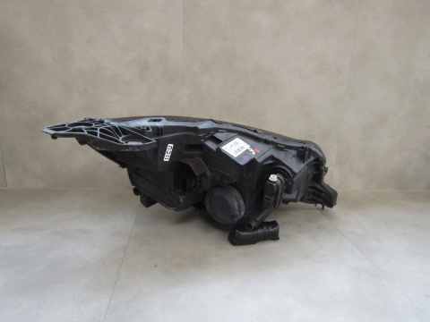 LAMPA PRZÓD PEUGEOT 208 II 2 2008 II 2 LED 19-23 LH 9833036380