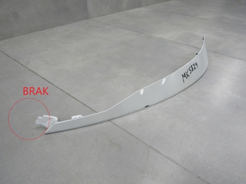 LISTWA LAMPY LEWA LH PRZÓD NISSAN QASHQAI III J12 LIFT 24-