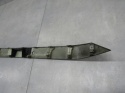 LISTWA ZDERZAKA PRZÓD PRZEDNIA TOYOTA BZ4X 53141-42040 22-