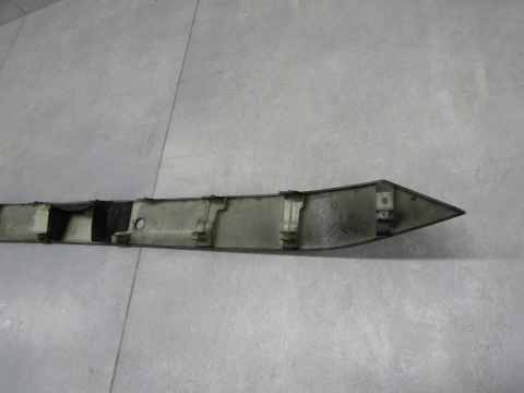 LISTWA ZDERZAKA PRZÓD PRZEDNIA TOYOTA BZ4X 53141-42040 22-
