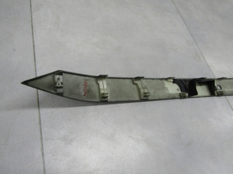 LISTWA ZDERZAKA PRZÓD PRZEDNIA TOYOTA BZ4X 53141-42040 22-
