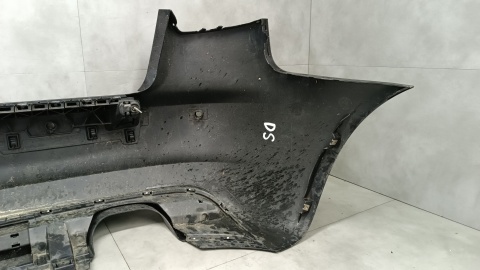 Zderzak tył tylni Audi A3 8P4 Sportback S-Line Lift 08-12
