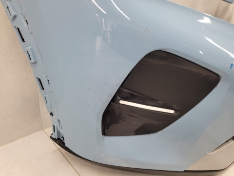 Zderzak przód przedni Citroen C3 E-C3 24- / + osłona + wzmocnienie