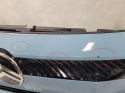 Zderzak przód przedni Citroen C3 E-C3 24- / + osłona + wzmocnienie