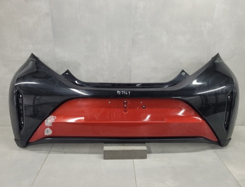 Zderzak tył tylny Toyota Aygo X 22-