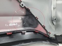Zderzak tył tylny Toyota Aygo X 22-