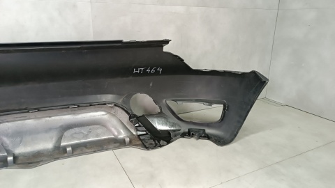 Zderzak tył tylny Renault Captur I 1 lift 17-19