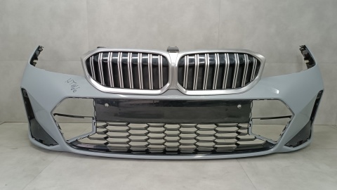 Zderzak przód przedni BMW 3 G20 G21 M-Pakiet Lift LCI 22- /+ Roleta / + ślizgi