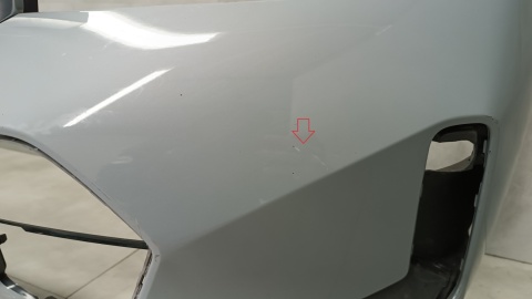 Zderzak przód przedni BMW 3 G20 G21 M-Pakiet Lift LCI 22- /+ Roleta / + ślizgi