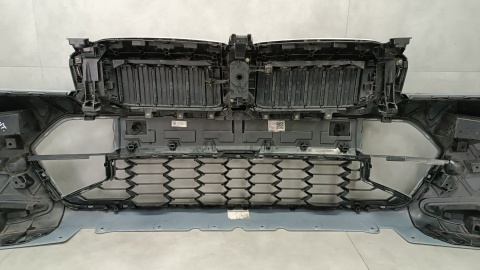 Zderzak przód przedni BMW 3 G20 G21 M-Pakiet Lift LCI 22- /+ Roleta / + ślizgi