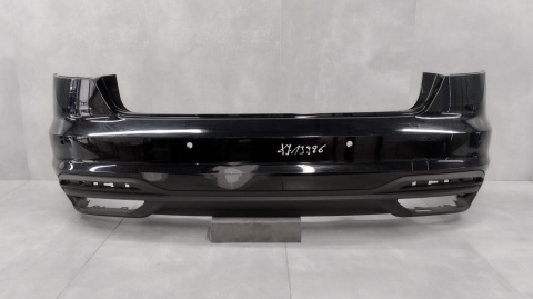 Zderzak tył tylny Audi A4 B9 8W5 Sedan LIFT 19- PDC
