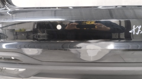 Zderzak tył tylny Audi A4 B9 8W5 Sedan LIFT 19- PDC