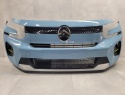Zderzak przód przedni Citroen C3 E-C3 24- / + osłona + wzmocnienie