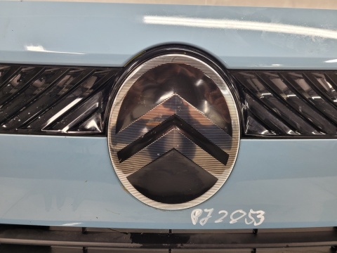 Zderzak przód przedni Citroen C3 E-C3 24- / + osłona + wzmocnienie