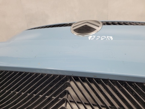 Zderzak przód przedni Citroen C3 E-C3 24- / + osłona + wzmocnienie