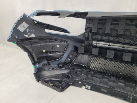 Zderzak przód przedni Citroen C3 E-C3 24- / + osłona + wzmocnienie