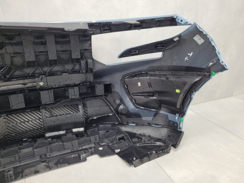 Zderzak przód przedni Citroen C3 E-C3 24- / + osłona + wzmocnienie
