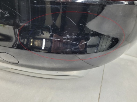 Zderzak tył tylny Opel Grandland X Lift 21-