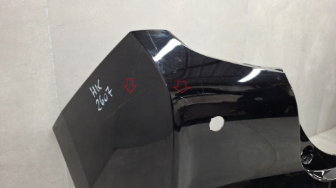 Zderzak tył tylny Honda Jazz 4 IV 14-17