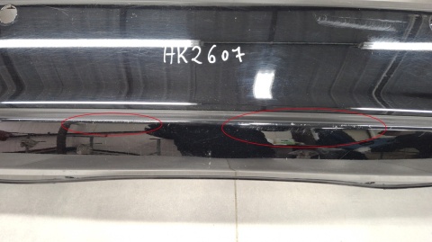 Zderzak tył tylny Honda Jazz 4 IV 14-17