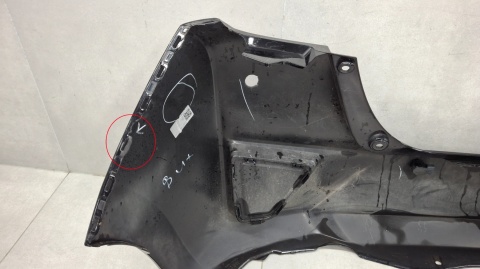 Zderzak tył tylny Honda Jazz 4 IV 14-17