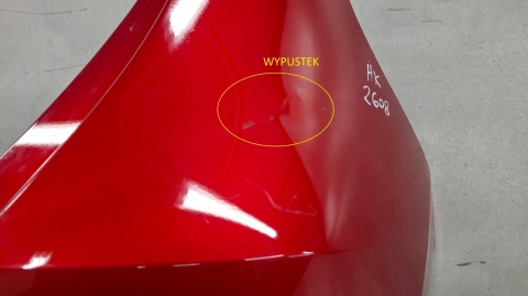 Zderzak tył tylny Honda Jazz V 5 21-