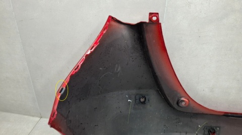 Zderzak tył tylny Honda Jazz V 5 21-