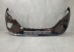 Zderzak przód przedni Mercedes EQS X296 21-