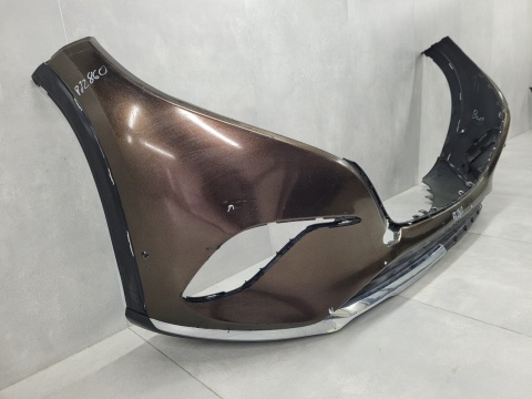 Zderzak przód przedni Mercedes EQS X296 21-