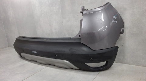 Zderzak tył tylny Renault Captur Lift 17-19