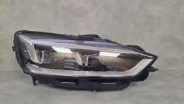 LAMPA PRZÓD AUDI A5 S5 RS5 F5 8W6 MATRIX PRAWA RH 16-19 8W6941036E