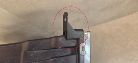 LAMPA PRZÓD DODGE RAM 1500 ZWYKŁA SOCEWKA LEWA LH 10-15
