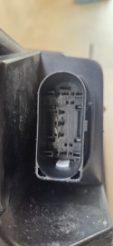 LAMPA PRZÓD DODGE RAM 1500 ZWYKŁA SOCEWKA LEWA LH 10-15