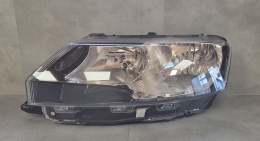 LAMPA PRZÓD SKODA RAPID ZWYKŁA 12-16 LEWA LH 5JB941015