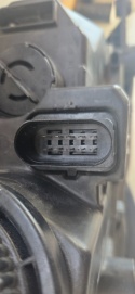 LAMPA PRZÓD SKODA RAPID ZWYKŁA 12-16 LEWA LH 5JB941015