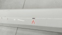 Listwa progowa lewa Audi A3 S Line 8V7 Cabrio 12-20