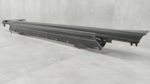 Listwa progowa lewa BMW i4 G26 BEV Electryk 20- i-4 dół listwy