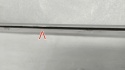Listwa progowa prawa Volovo XC60 R Design 08-17