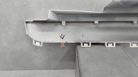 Listwa progowa prawa MINI Cooper F56 F57 JCW 13- 3D