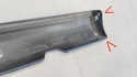 Listwa progowa lewa VW Polo 6R0 09-17 R Line