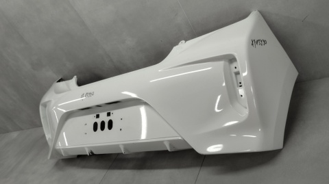 Zderzak przód Mitsubishi Space Star Spacestar II 2gi Lift 19-