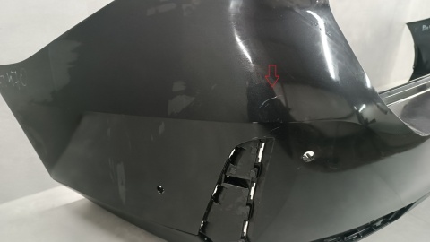Zderzak tył tylny BMW 5 G60 BASIC 23-