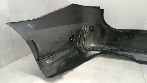 Zderzak tył tylny BMW 5 G60 BASIC 23-