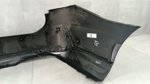 Zderzak tył tylny BMW 5 G60 BASIC 23-