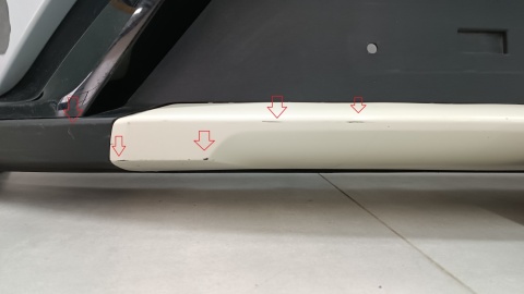 Zderzak tył tylny Byd Dolphin E2 22-
