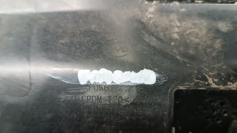 Zderzak tył tylny Byd Dolphin E2 22-