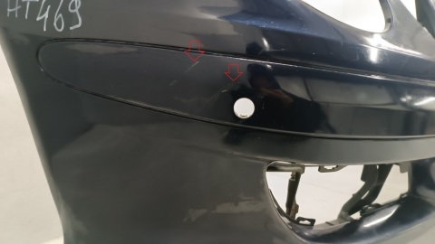 Zderzak przód przedni Mercedes E Klasa 211 Lift 06-09