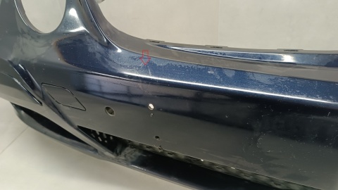 Zderzak przód przedni Mercedes E Klasa 211 Lift 06-09