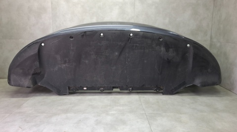 Zderzak przód przedni Tesla MODEL Y 20- / + osłona + 2 LEDy