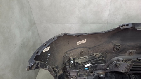 Zderzak przód przedni Tesla MODEL Y 20- / + osłona + 2 LEDy
